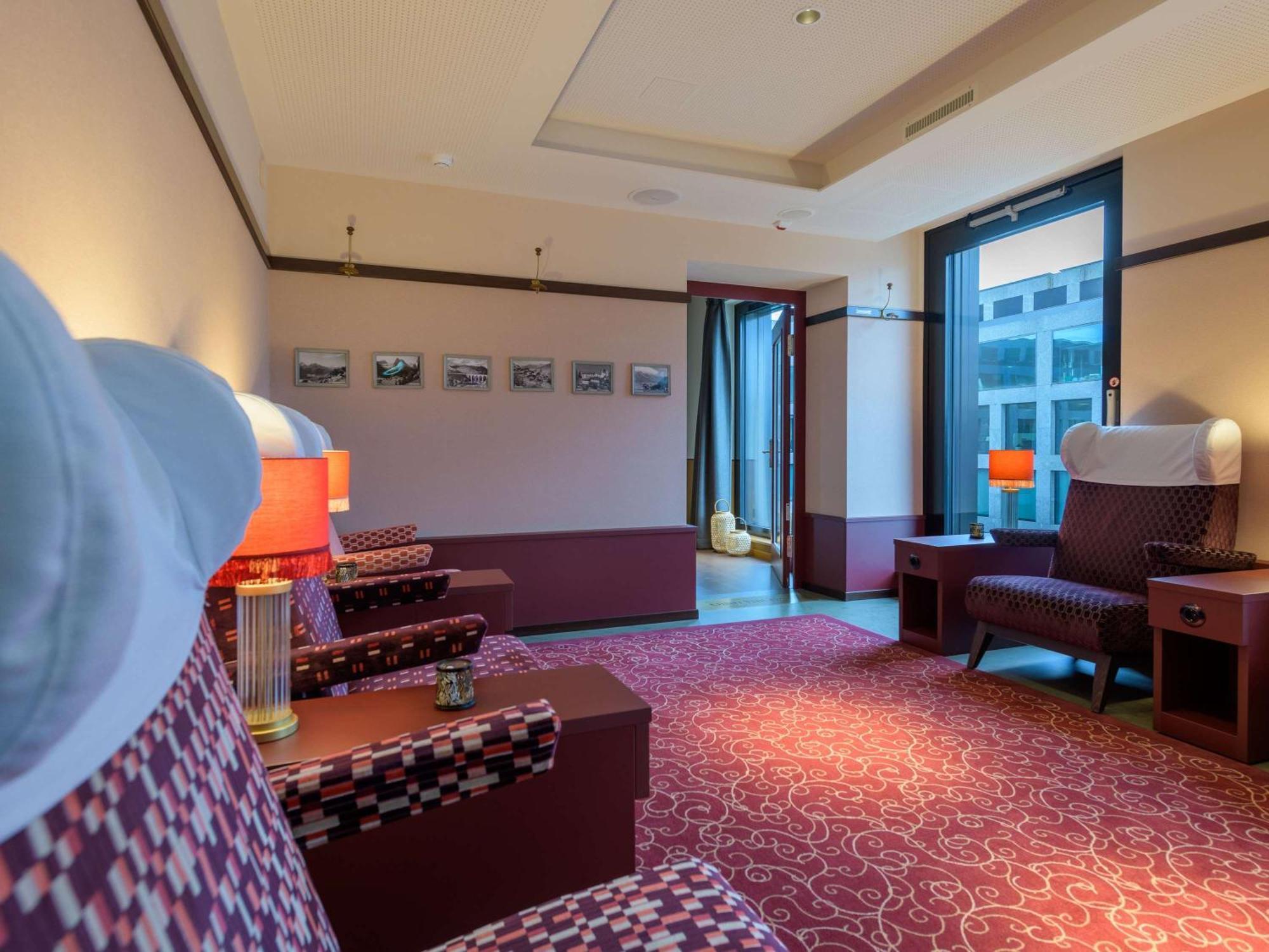 Mercure Zuerich City Ξενοδοχείο Εξωτερικό φωτογραφία