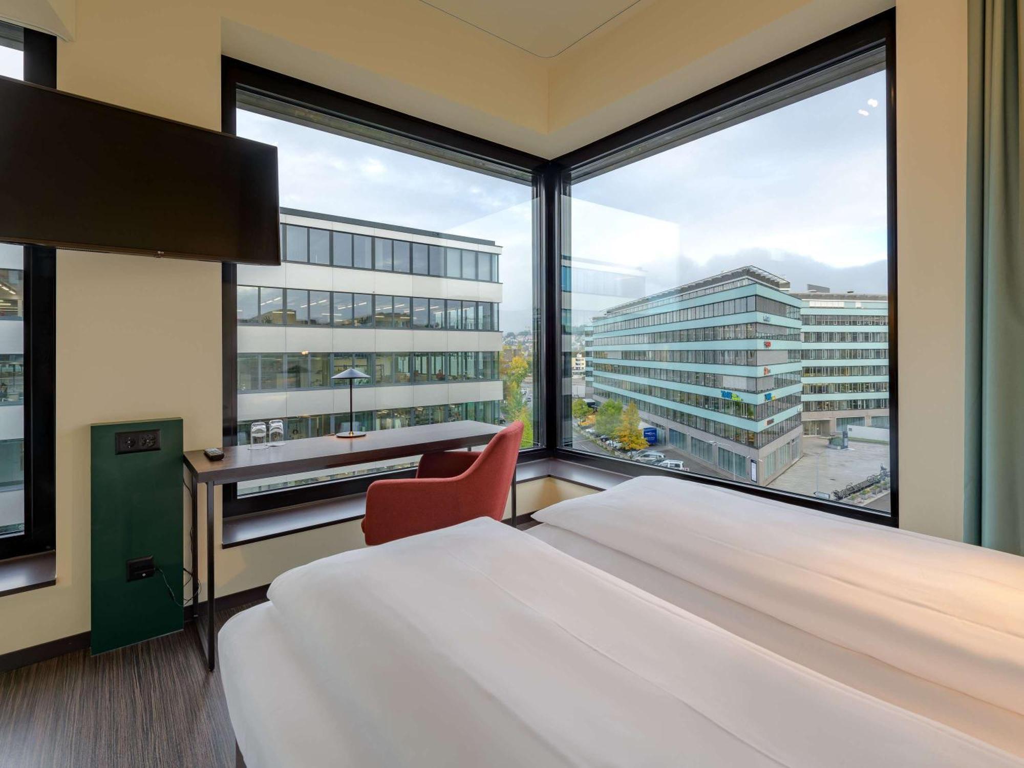 Mercure Zuerich City Ξενοδοχείο Εξωτερικό φωτογραφία