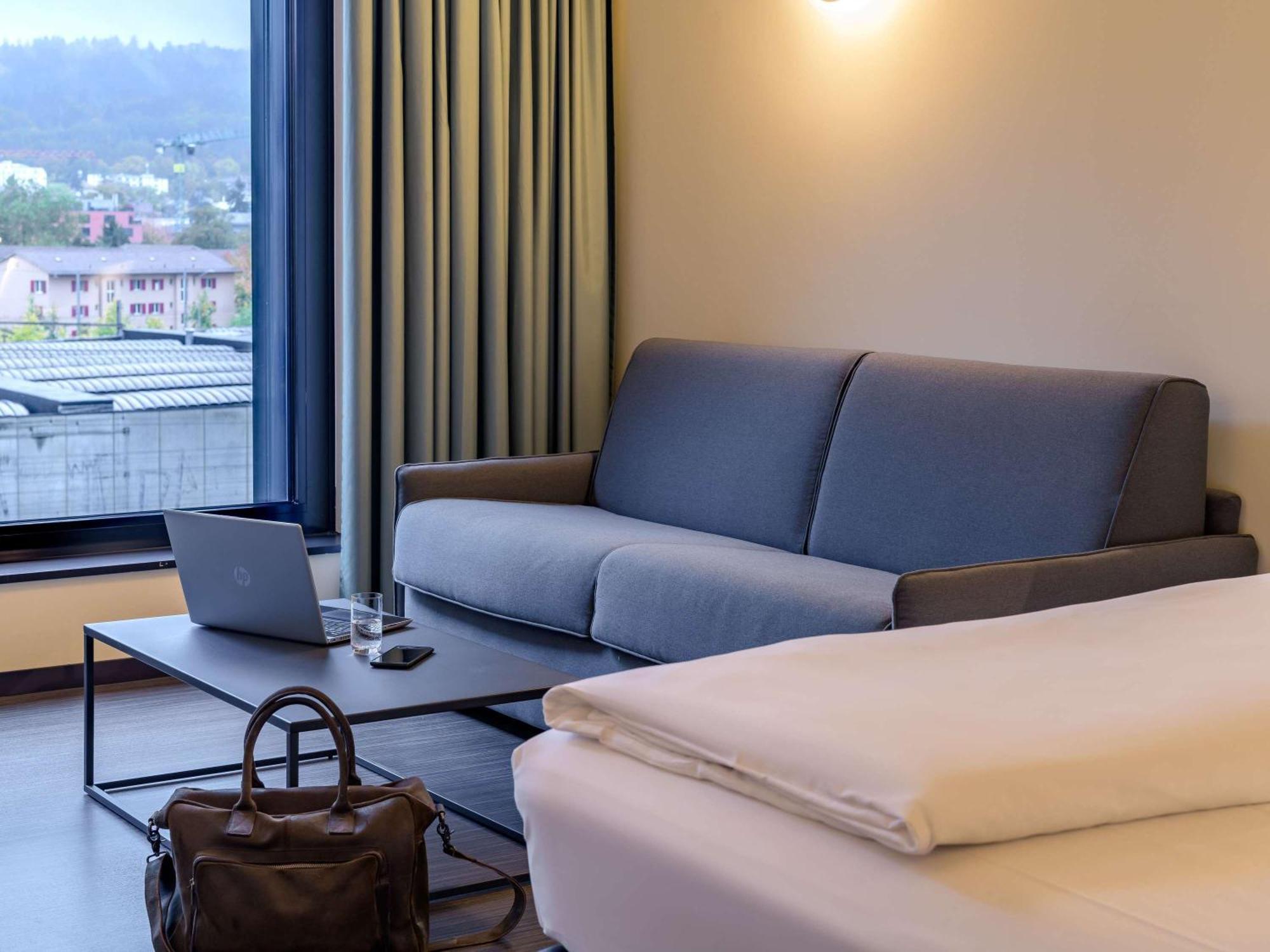 Mercure Zuerich City Ξενοδοχείο Εξωτερικό φωτογραφία